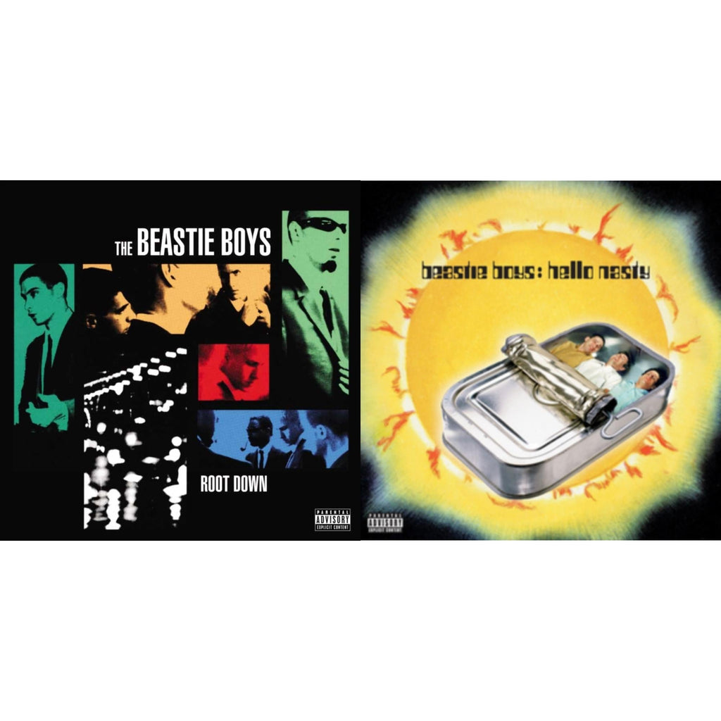 Hello Nasty & Root Down Ep