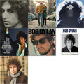 Infidels (150G/Dl Insert) & Springtime In New York: The Bootleg Series Vol. 16 (1980-1985) (2LP) & Blonde On Blonde & Mixing Up The Medicine & Hard Rain (150G/Dl Card) & Freewheelin Bob Dylan (140G/Dl Code) & Greatest Hits (150G/Dl Card)