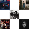 Cold Spring Harbor & Piano Man & Turnstiles & 52Nd Street & Live At Yankee Stadium (3LP)