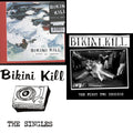 Bikini Kill - First Two Records & Singles & Reject All American - CD Bundle