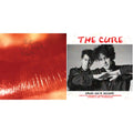 Cure - Kiss Me, Kiss Me, Kiss Me (180G) & Hang On A Second: Live At The Paramount Theatre Seattle, Washington, October 21, 1984 - Fm Broadcast - LP Vinyl Bundle