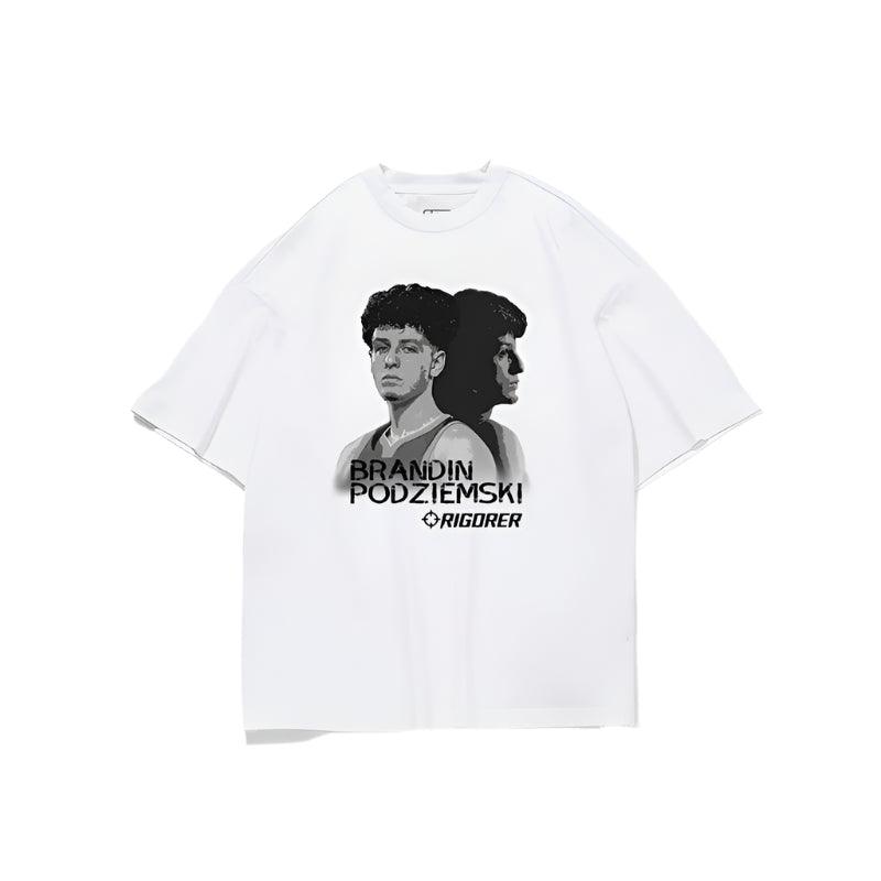 Rigorer Brandin Podziemski Image T-shirt - Andersen Mercantile