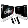 Suitable for WII stickers wii console cartoon protective film Spider-Man Fortress Night multiple styles without leaving glue