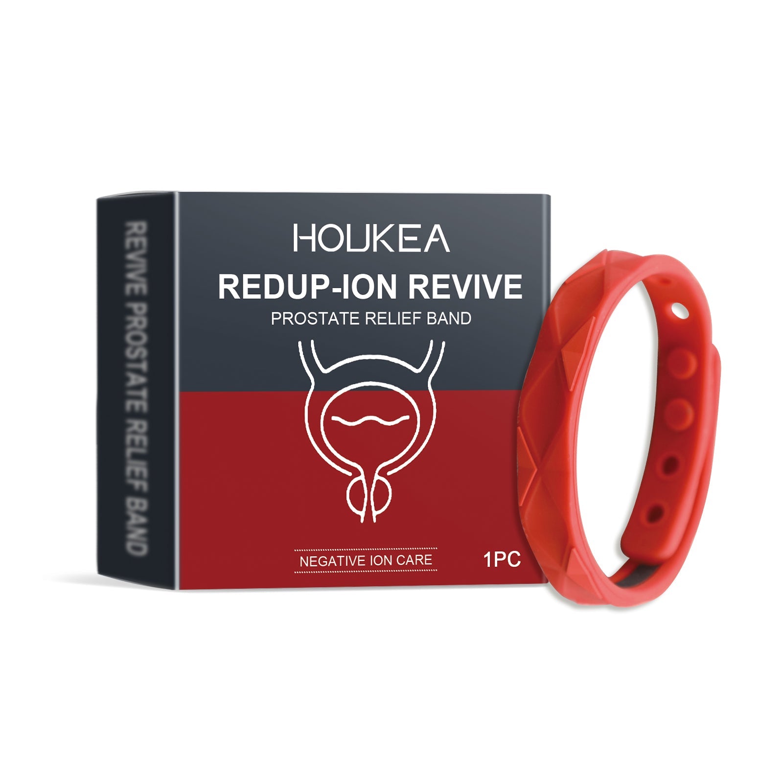 Men's Body Care Bracelet To Relieve Men's Discomfort Management Body Care Bracelet