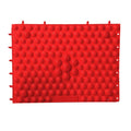 Reflexology Foot Massage Pad Toe Pressure Plate Mat Blood Circulation Shiatsu Mat