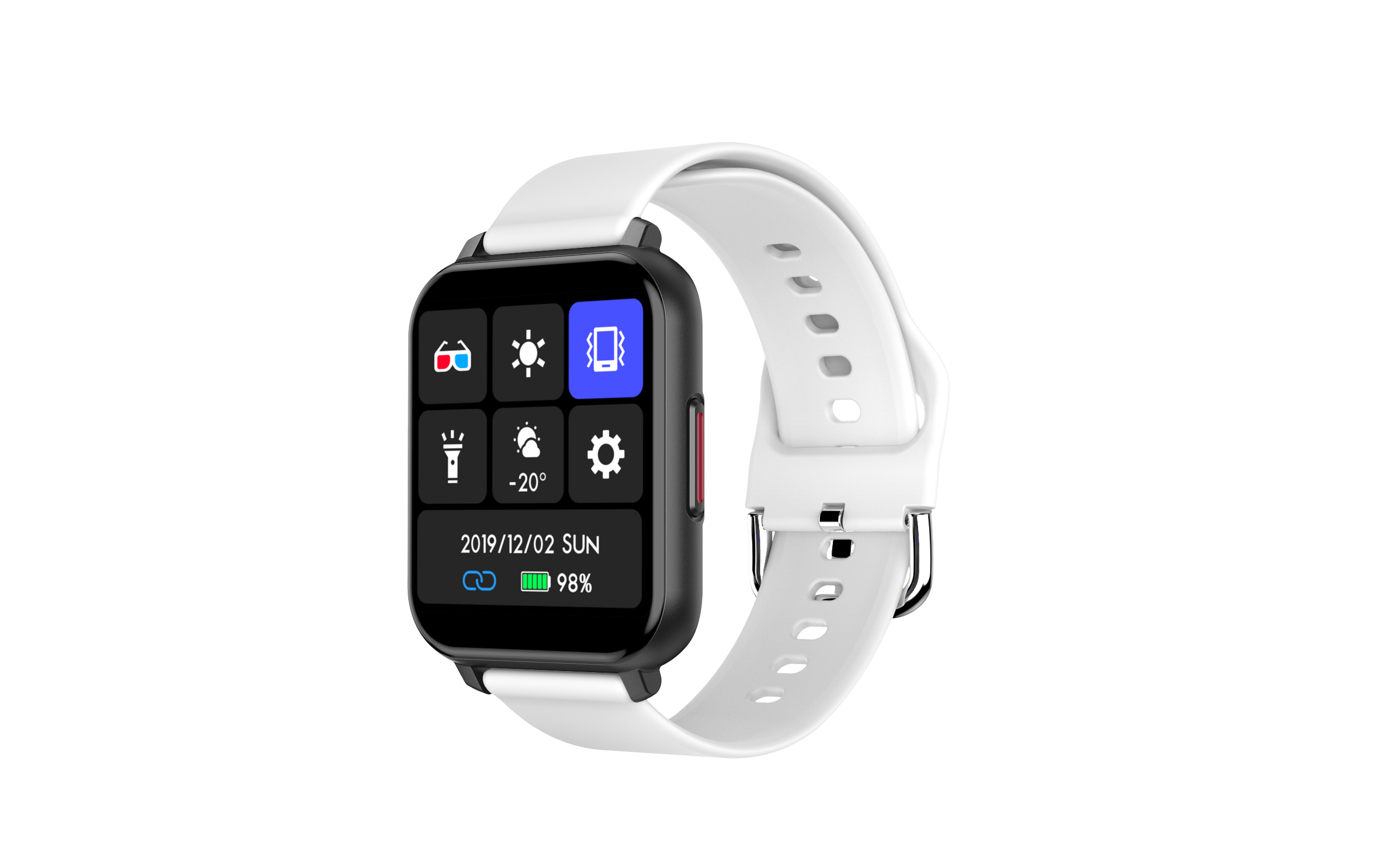 New T82 Smart Bracelet Heart Rate Blood Pressure Sleep Health Monitoring Reminder Light And Thin Smart Sports Bracelet