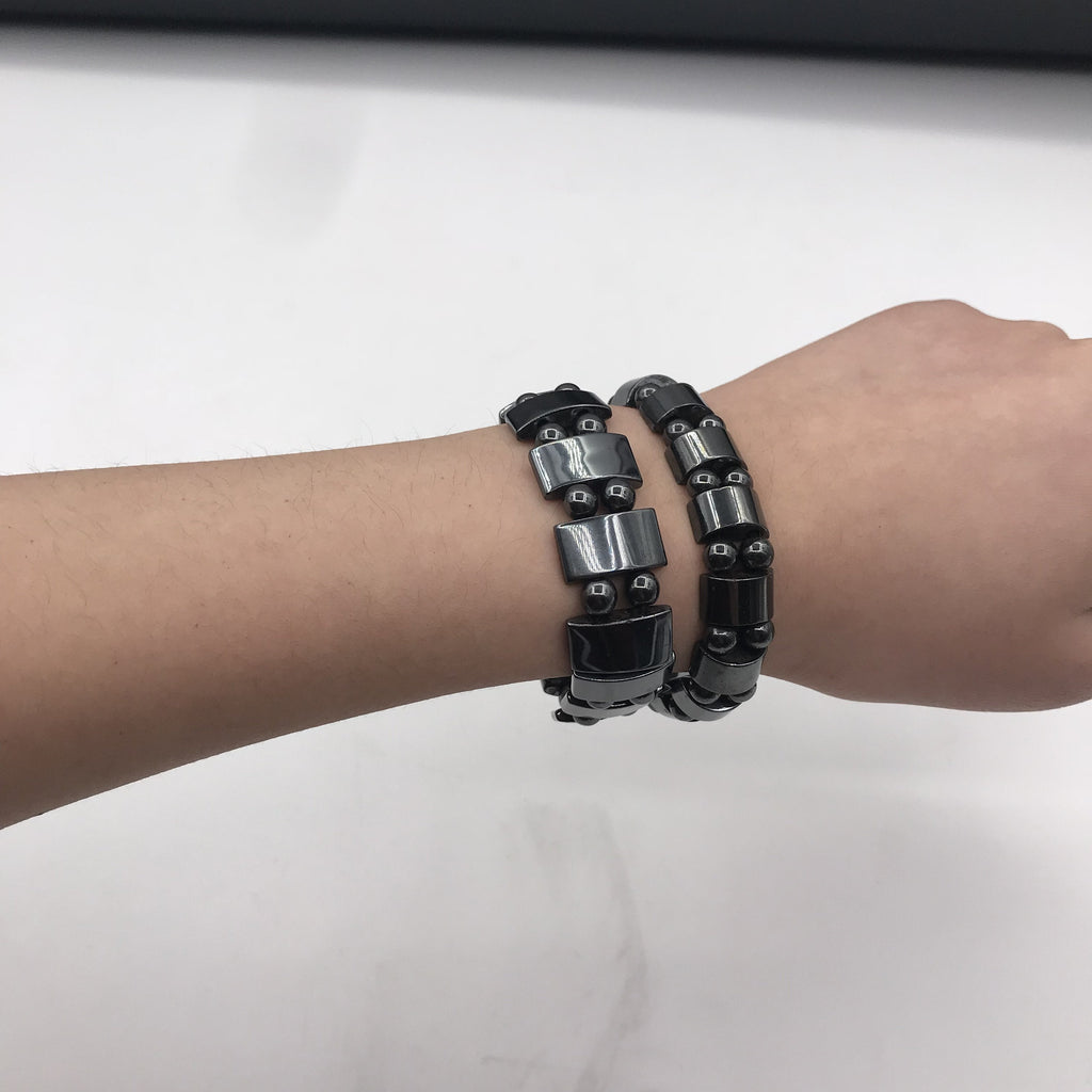 Magnetic Healthcare Bracelet Weight Loss Hand String Slimming Stimulating Acupoints Gallstone Bracelet Magnetic