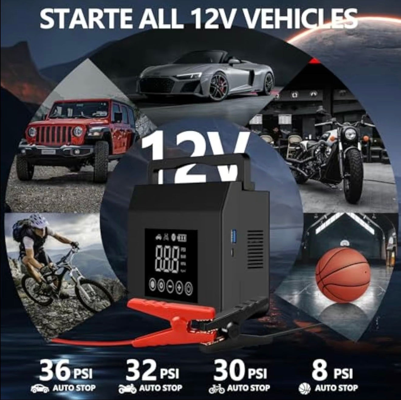RoadReady Jump Kit