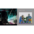 Bn9drone (Limited Edition/White LP Vinyl) & Crackdown (Limited Edition/Grey LP Vinyl)