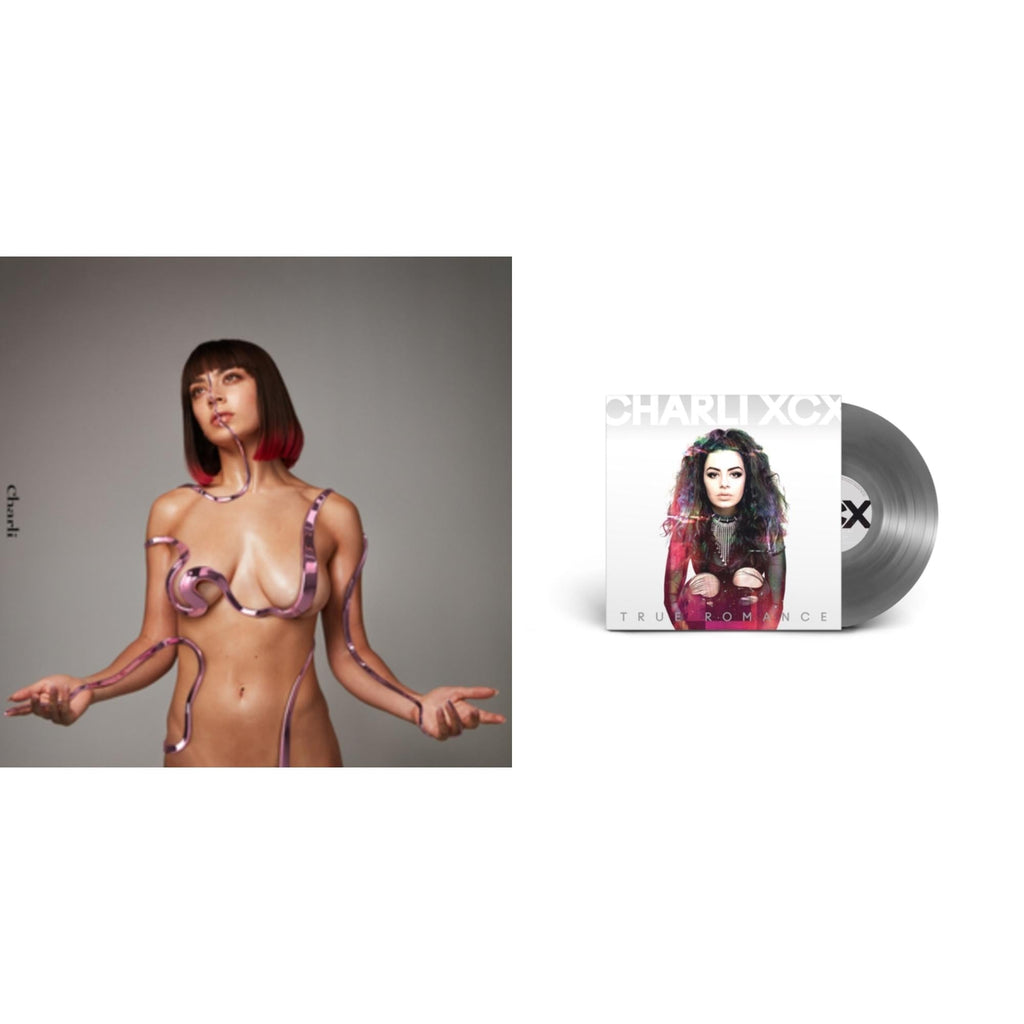 Charli Charli (2LP) & True Romance Original Angels Repress