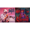 Leprosy (Reissue) & Scream Bloody Gore (Reissue)