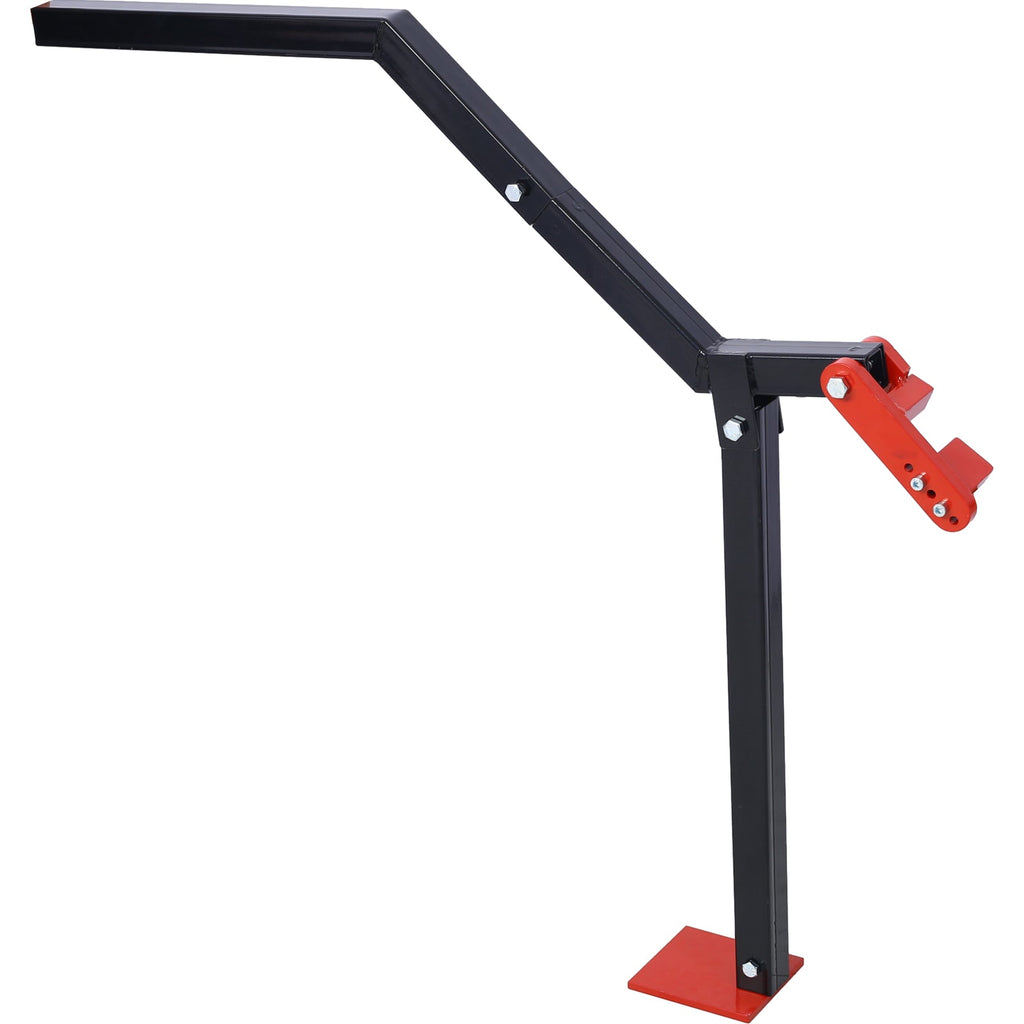 Brush Grubber Rod/Post Puller