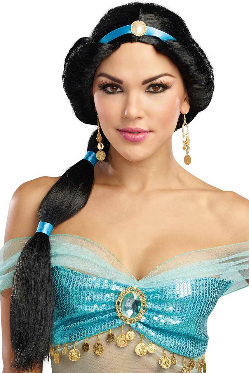 Harem Princess Wig - Andersen Mercantile