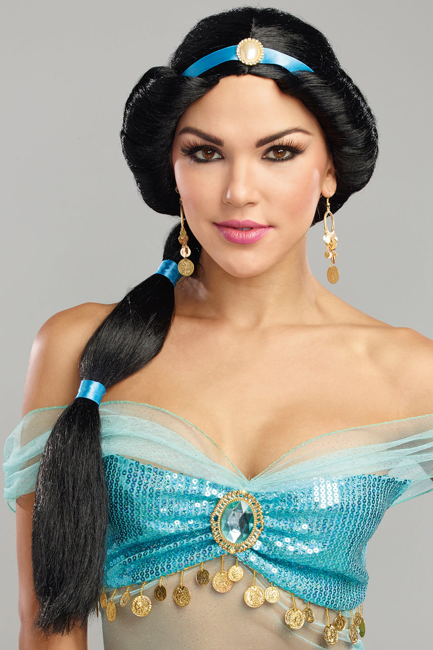 Harem Princess Wig - Andersen Mercantile