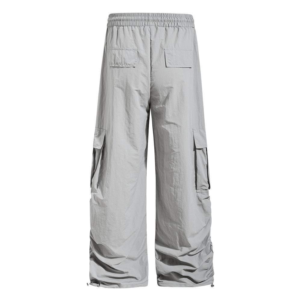 Multi pocket workwear pants