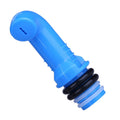 Portable Travel Bidet Cleaner Hygiene Wash Nozzle Manual Press Cleaning Tools