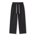 Style Men's Ice Silk Nylon Cargo Pants
