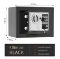 SecureVault Safe Box
