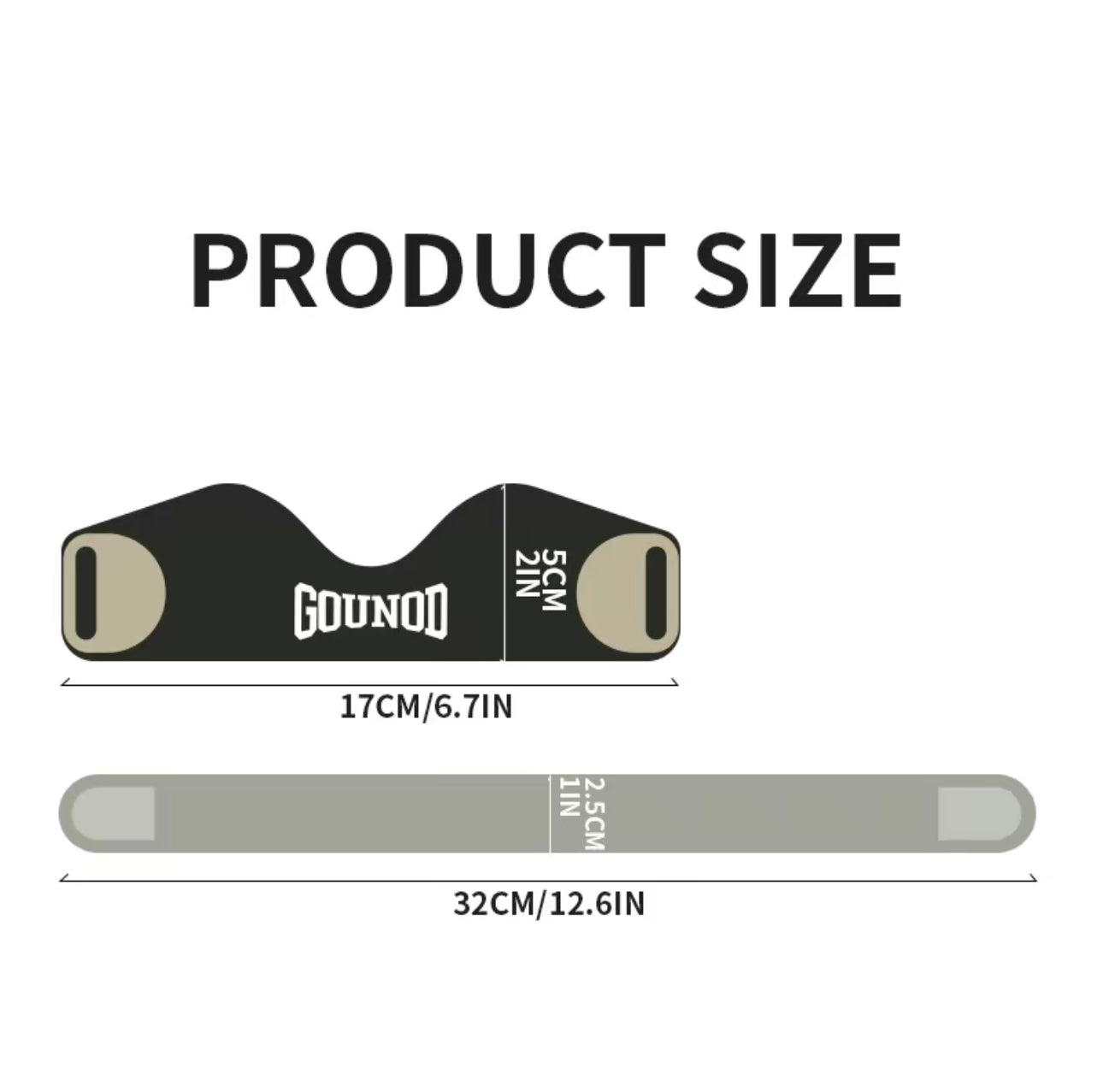 KneeRelif Strap