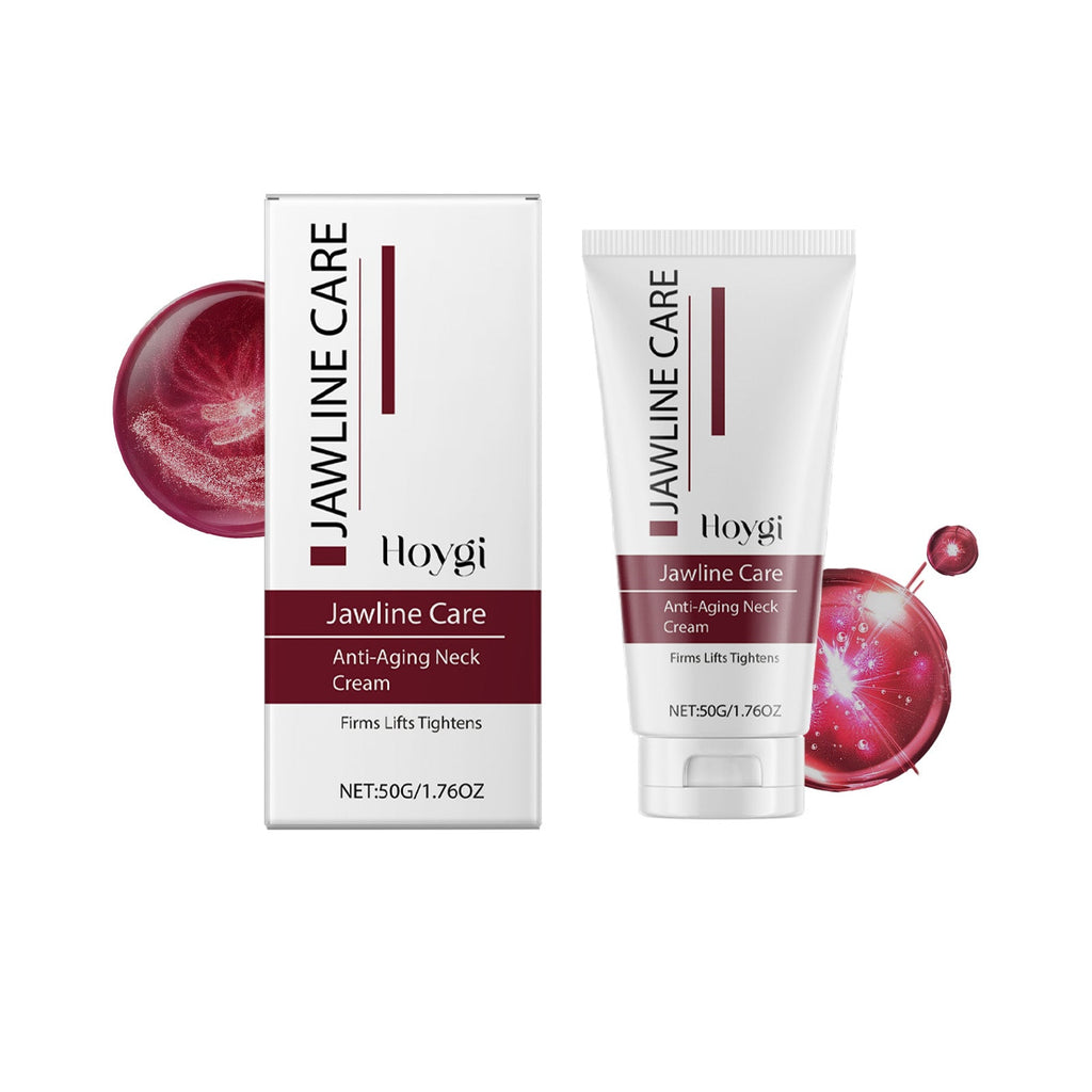 Firming Neck Cream Gentle Moisturizing, Hydrating, Hydrating And Smoothing Fine Lines On The Neck Repair Firming Skin Neck Cream
