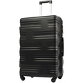 Merax Luggage with TSA Lock Spinner Wheels Hardside Expandable Luggage Travel Suitcase Carry on Luggage ABS 24"