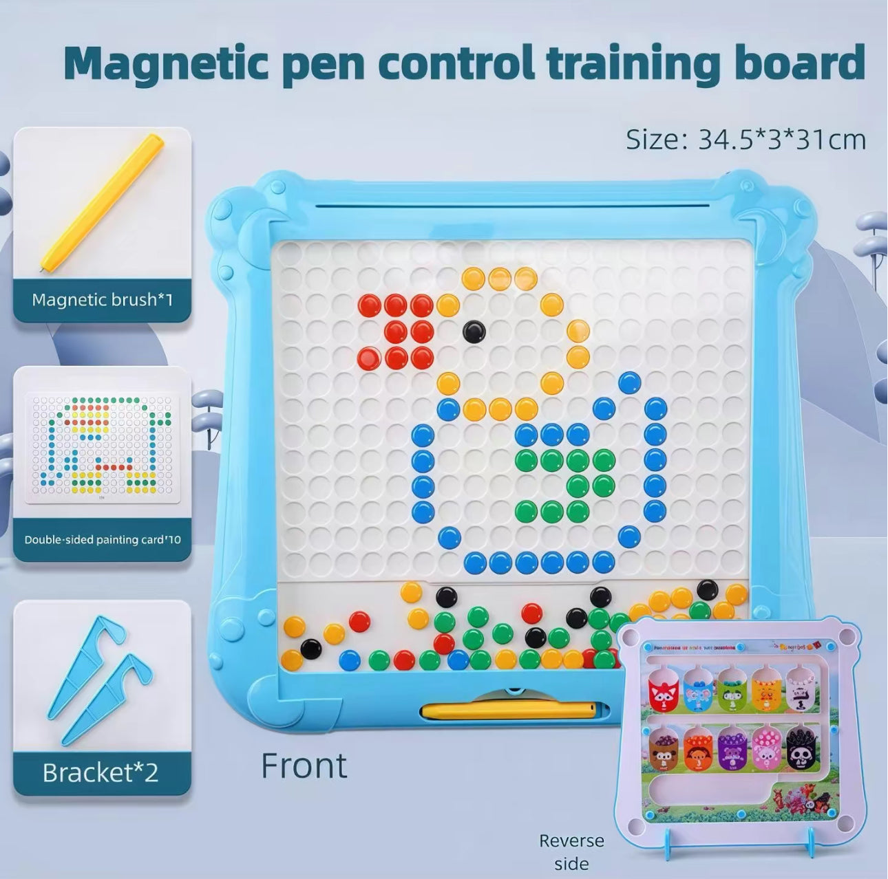TinyMag Puzzle Set