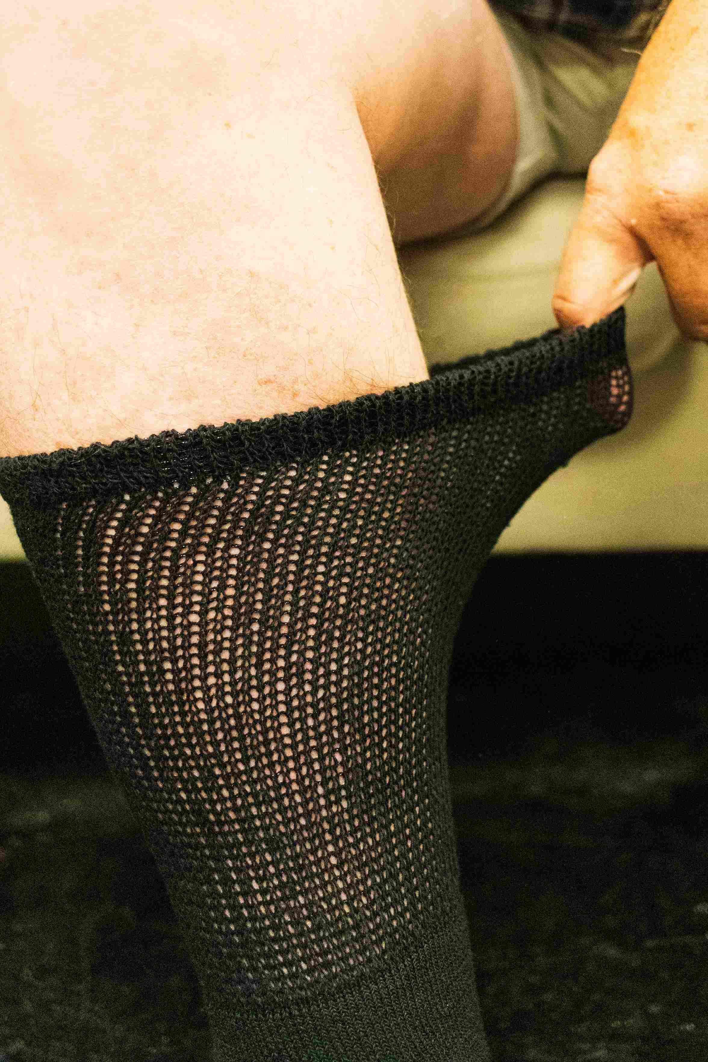 Women's Ultra-Soft Upper Calf Diabetic Socks (4 Pair) - Andersen Mercantile