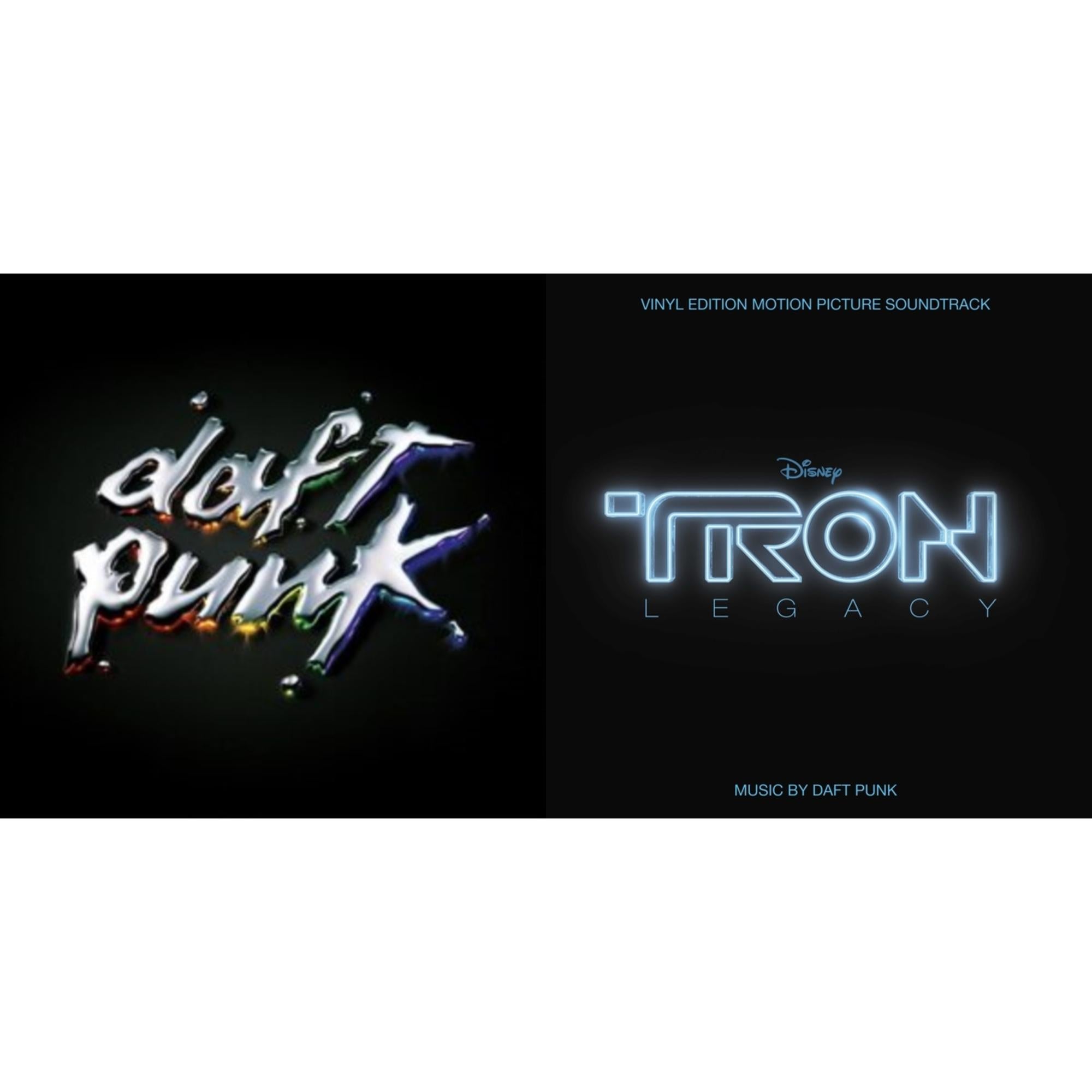 Tron: Legacy Ost (2LP/180G) & Discovery