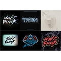 Daft Punk - Tron: Legacy Ost (2LP/180G) & Human After All (2LP) & Homework & Alive 2007 (2LP) & Discovery & Random Access Memories (Drumless Edition) (2LP/180G)
