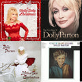 Holly Dolly Christmas (Opaque Red LP Vinyl) & Very Best Of Dolly Parton (2LP) & Home For Christmas (140G) & Coat Of Many Colors (180G)