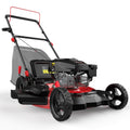 21" 144cc Gas Push 3-in-1 Lawn Mower  DB8621P-W