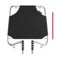 Folding front bike bag, metal bike basket, front carrier, panniers, bike luggage, mountain bike accessories