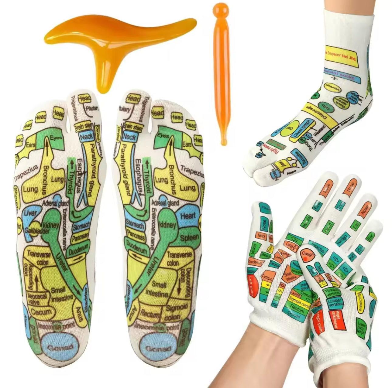 TouchSole Therapy