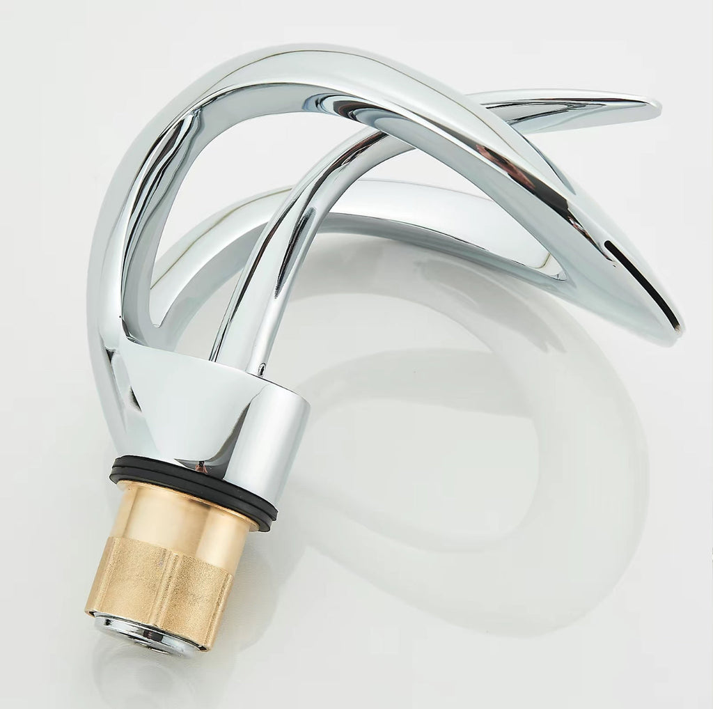 AquaFalls Chrome Tap
