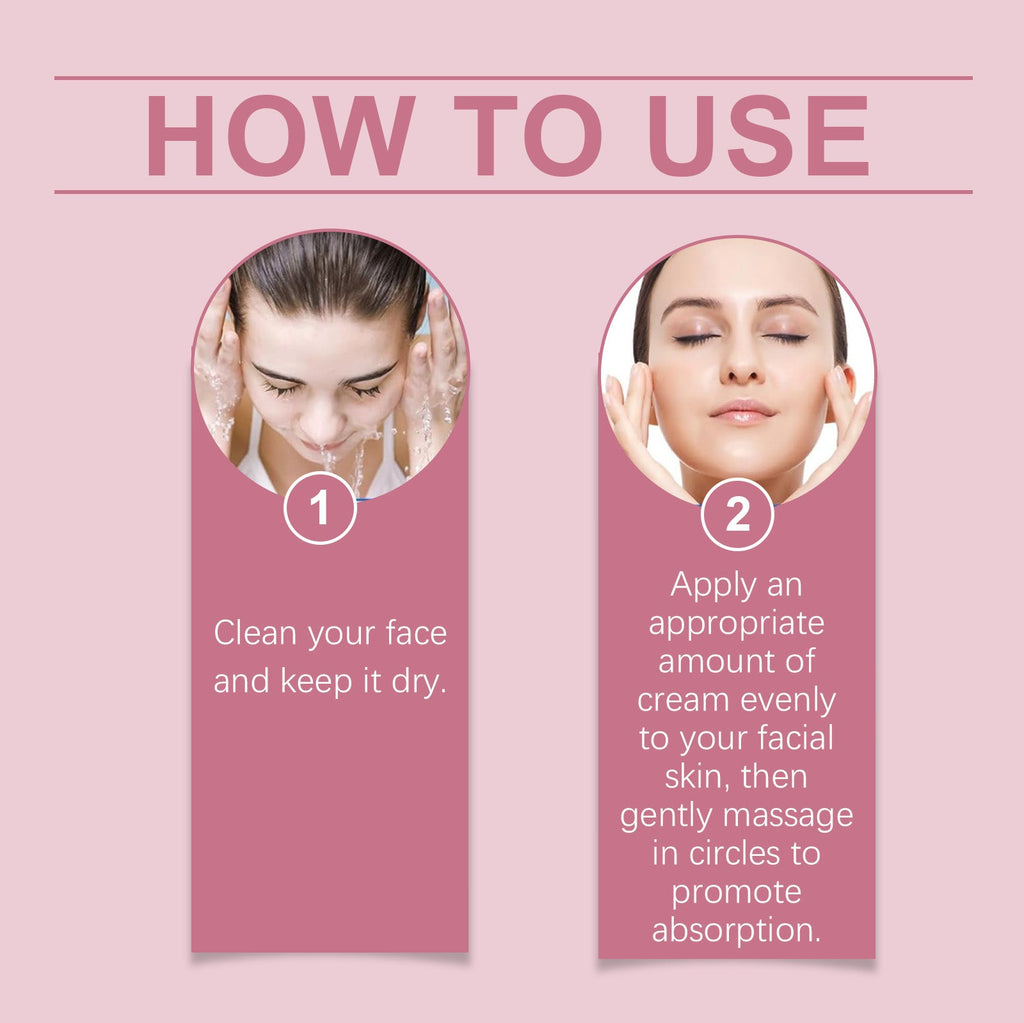 Anti-Wrinkle Firming Moisturizer Lighten Fine Lines, Firming, Moisturizing, Rejuvenating And Repairing Skin Lifting Cream