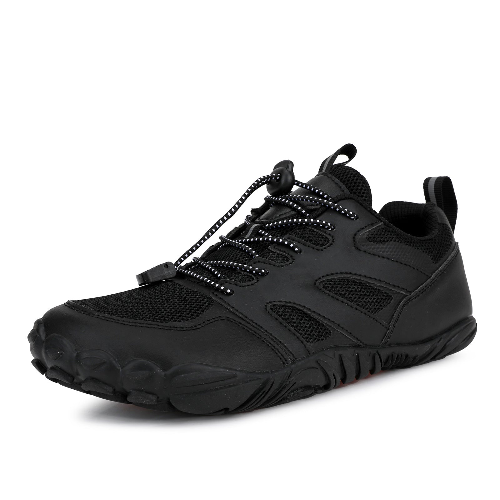New lightweight outdoor climbing and cycling men's swimming shoes, five finger hiking shoes, breathable water wading and river tracing shoes