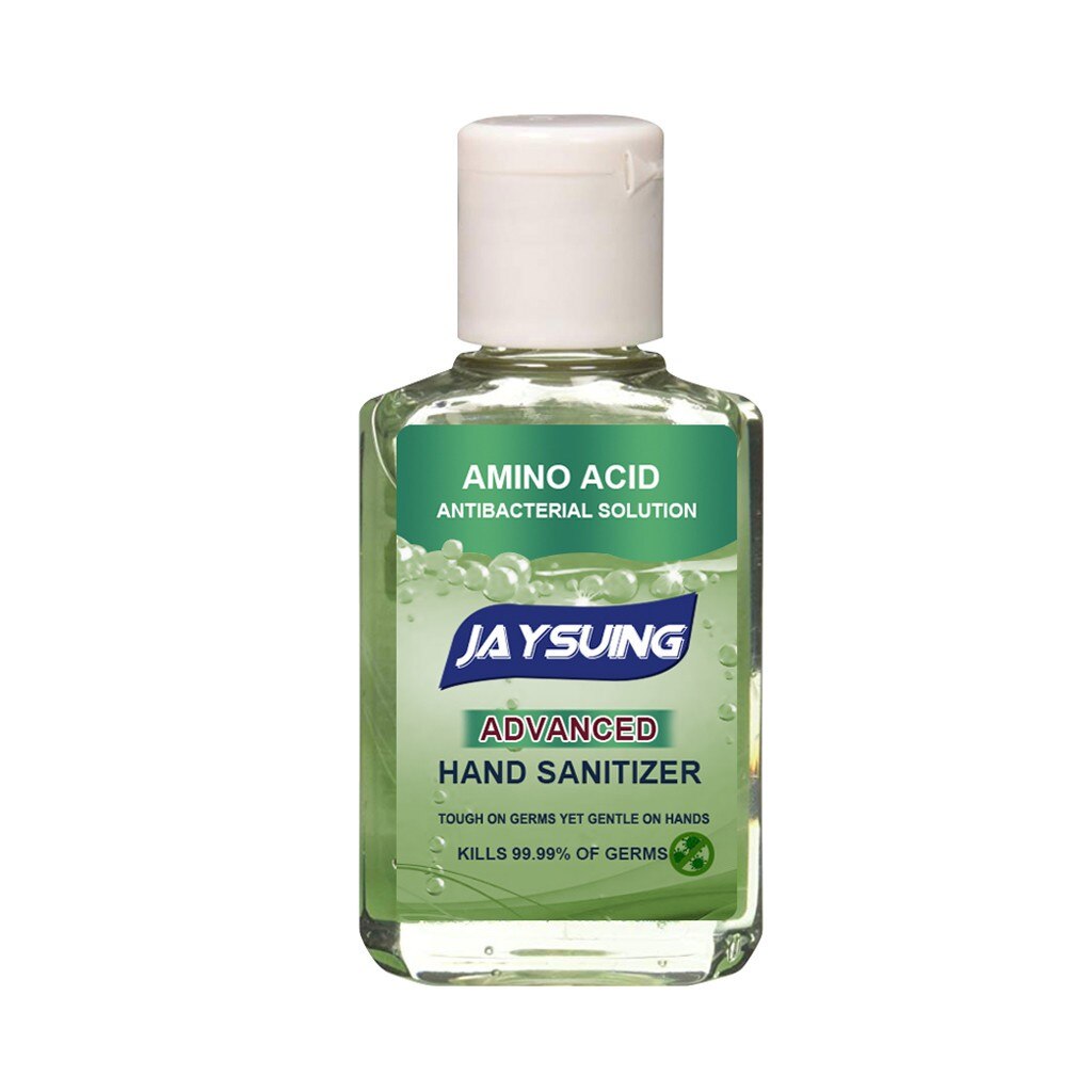 Portable No-wash quick-drying Dvanced Hand Sanitizer Soothing Gel for Protect hands from pollution cleaner for home office