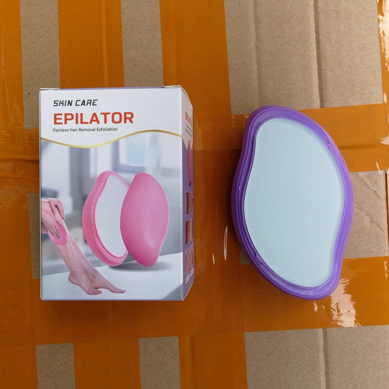 Womens Epilator Convenient And Gentle Exfoliating Hair Removal Tool Home Epilator Hair Removal Device