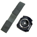 Mayitr 1pc Snore Blocker Stopper Infrared Stop Snoring Wristband Help Sleeplessness For Health Care Tools