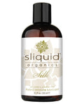 Sliquid Organics Silk Lubricant - 8.5 oz