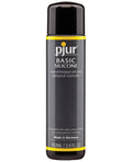Pjur Basic Silicone Lubricant - 100 ml Bottle