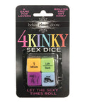 Behind Closed Doors 4 Kinky Sex Dice