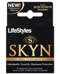 Lifestyles SKYN Original Condoms -  Box of 3