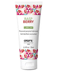 EXSENS of Paris Flavored Water Based Lubricant - Raspberry