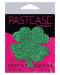 Pastease Premium Glitter Four Leaf Clover - Green O/S