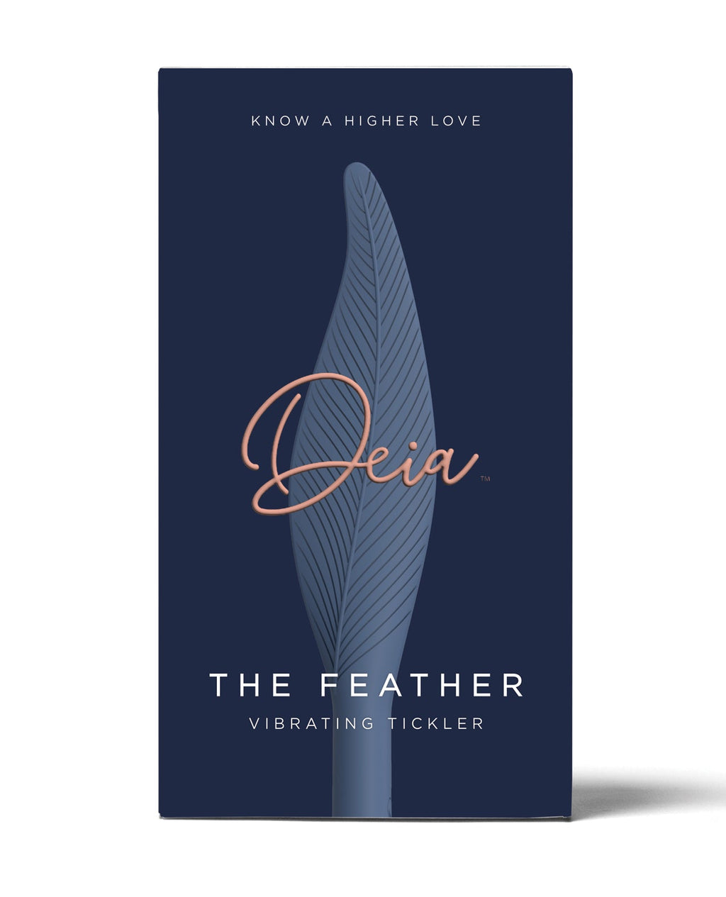 Deia the Feather with Charging Case - Navy
