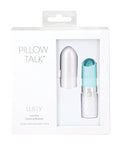 Pillow Talk Lusty - Teal