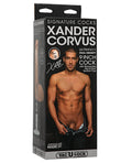 Signature 9" Big Dildo | Vac-U-Lock Suction Cup Dildo | Xander Corvus Realistic Dildo