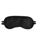 Erotic Toy Company Satin Fantasy Blindfold - Black