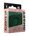 Shaft C-Ring - Small Green